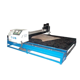 CNC Plasma / Gas Profile Cutting Machine