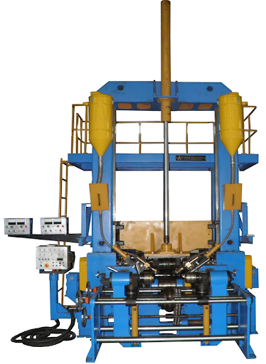 H-beam-assembly-machine