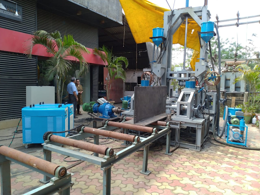 h-beam-welding-machine