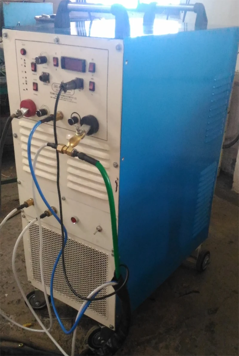 Solaris 300 TIG -Water cooled