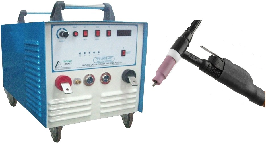 Solaris 400 TIG -Gas cooled
