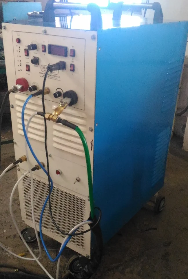 Solaris 400 TIG -Water cooled
