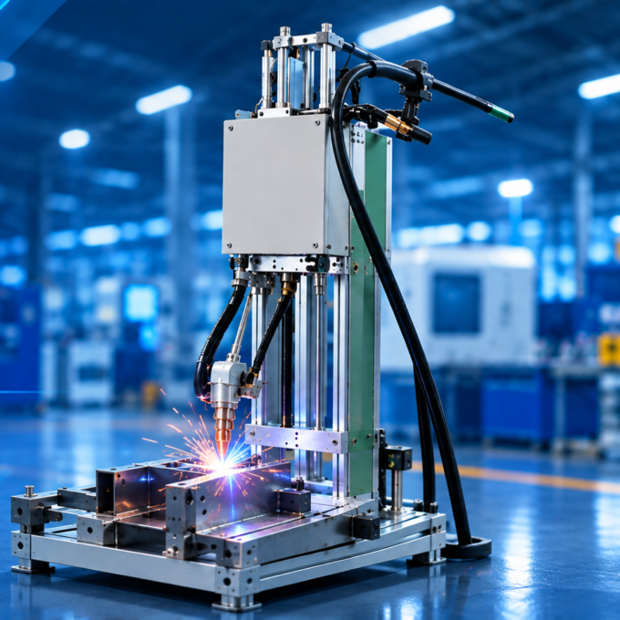 Automated Welding Machine Automated Welding Machine: How It Improves Welding Speed & Productivity