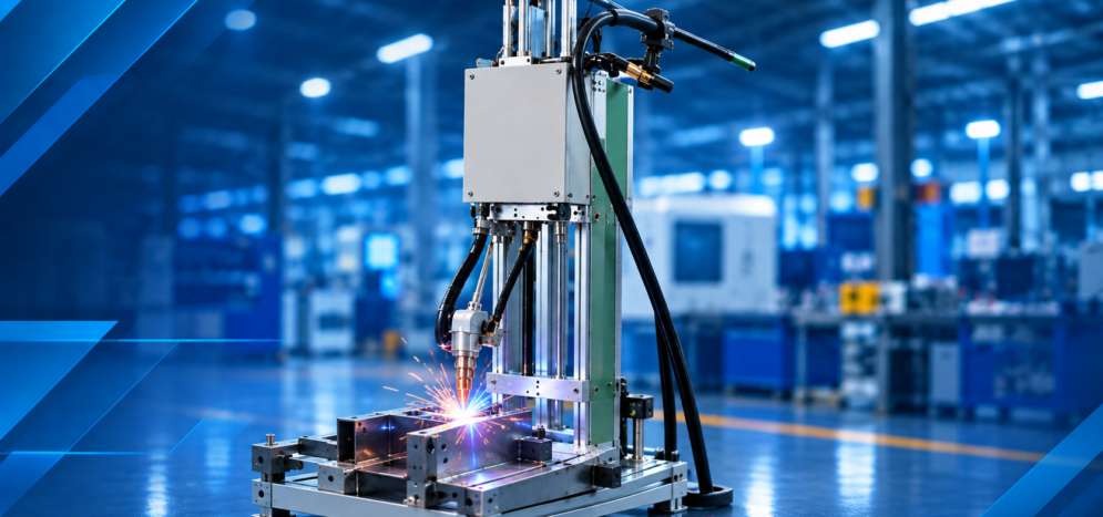 Automated Welding Machine Automated Welding Machine: How It Improves Welding Speed & Productivity