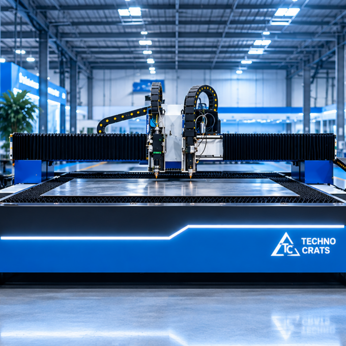 CNC Laser Cutting Machine CNC Laser Cutting Machine: How It Works, Uses & Advantages