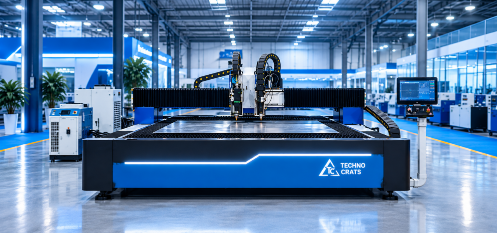 CNC Laser Cutting Machine CNC Laser Cutting Machine: How It Works, Uses & Advantages